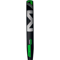 ADIDAS PADEL pala pádel adulto ADIDAS MATCH BLACK LIME 03