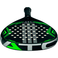 ADIDAS PADEL pala pádel adulto ADIDAS MATCH BLACK LIME 04