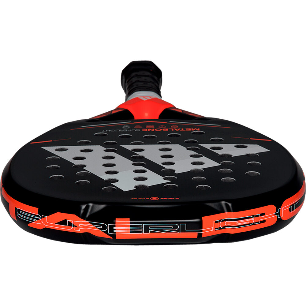 ADIDAS PADEL pala pádel adulto METALBONE SUPERLIGHT 04