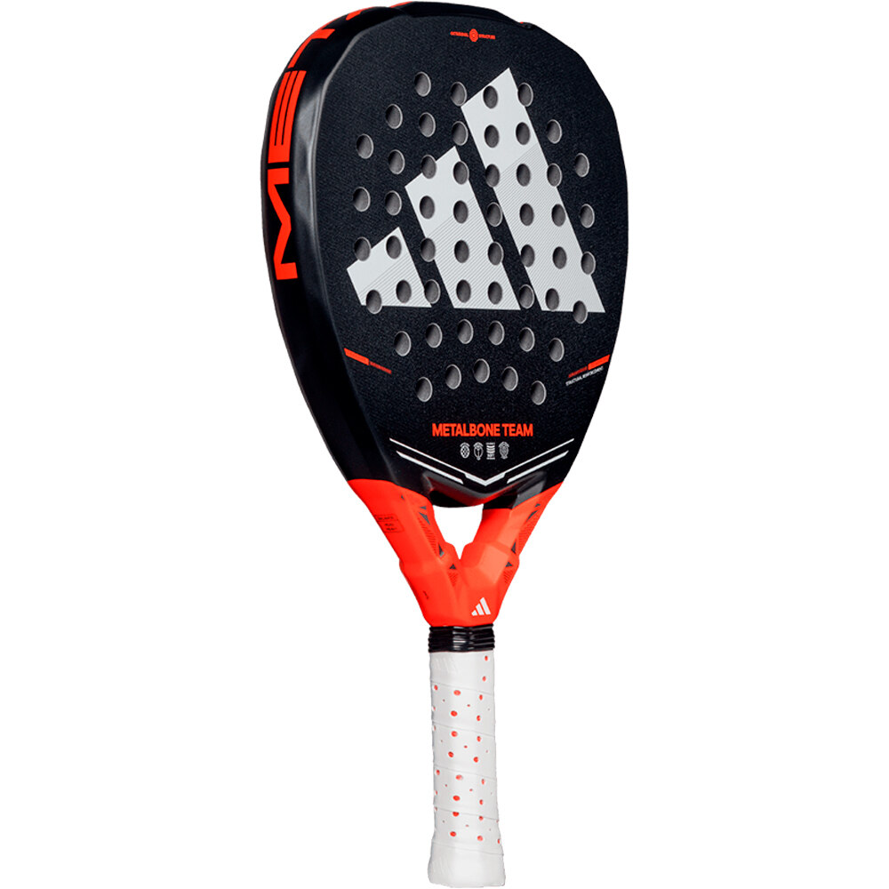 ADIDAS PADEL pala pádel adulto METALBONE TEAM 2026 01