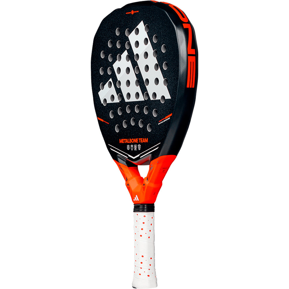 ADIDAS PADEL pala pádel adulto METALBONE TEAM 2026 02