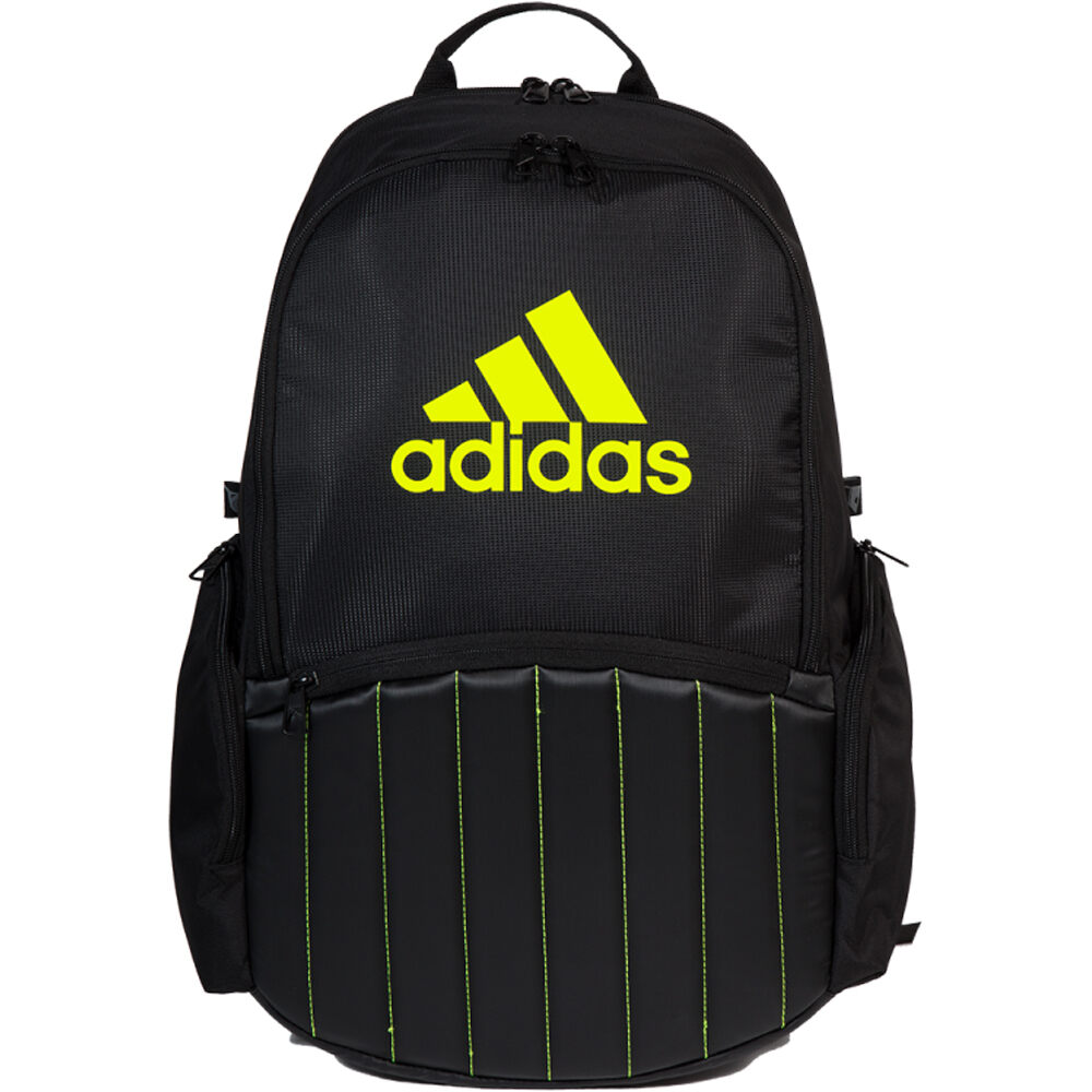 ADIDAS PADEL raquetero pádel Backpack PROTOUR vista frontal