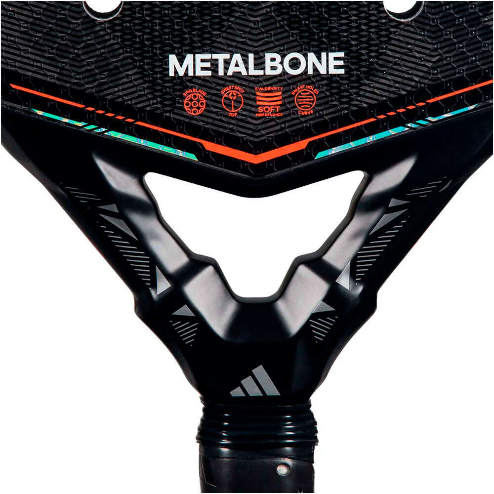 adidas pala pádel adulto METALBONE 2026 03