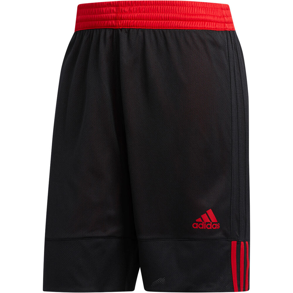 adidas pantalón baloncesto 3G SPEE REV SHR vista frontal