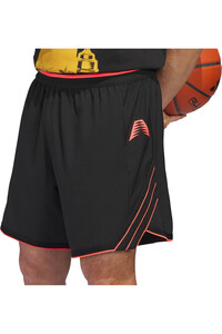 adidas pantalón baloncesto ANTHONY EDWARDS CRAZY LITE vista detalle