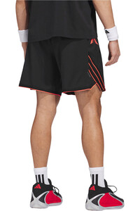 adidas pantalón baloncesto ANTHONY EDWARDS CRAZY LITE vista trasera
