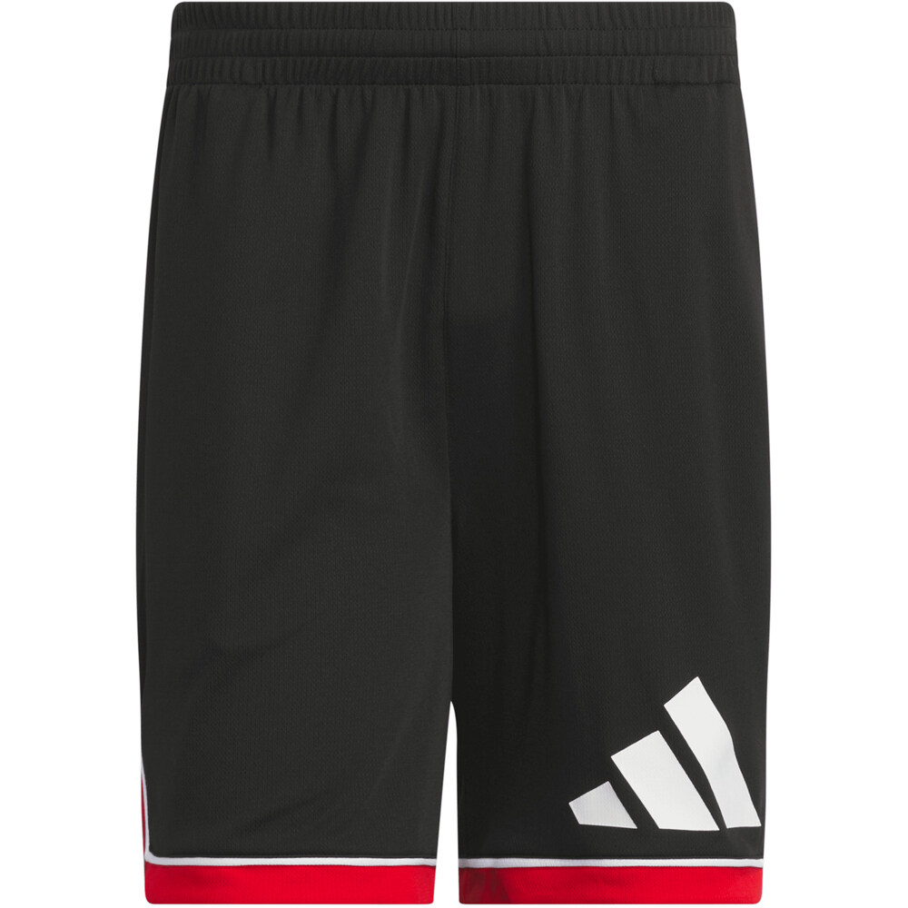 adidas pantalón baloncesto BADGE OF SPORT 04