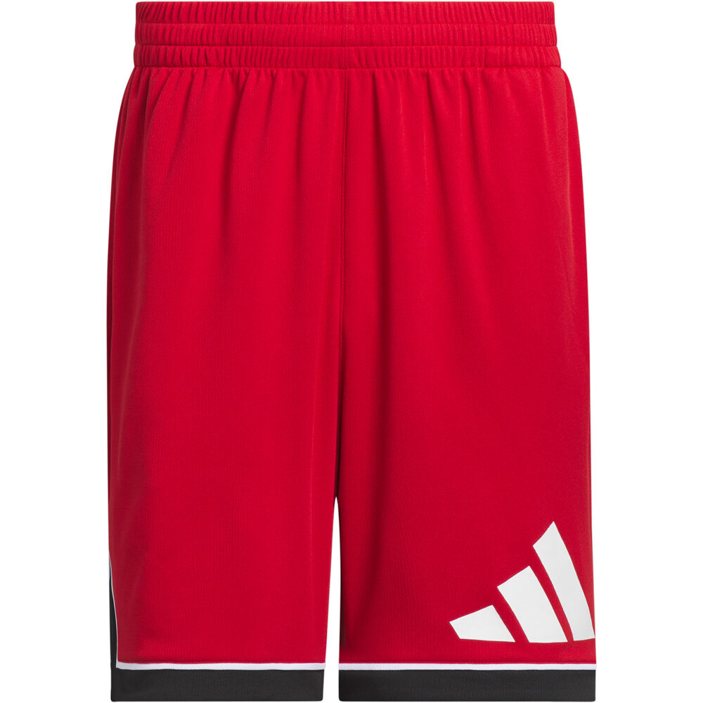 adidas pantalón baloncesto BADGE OF SPORT 04