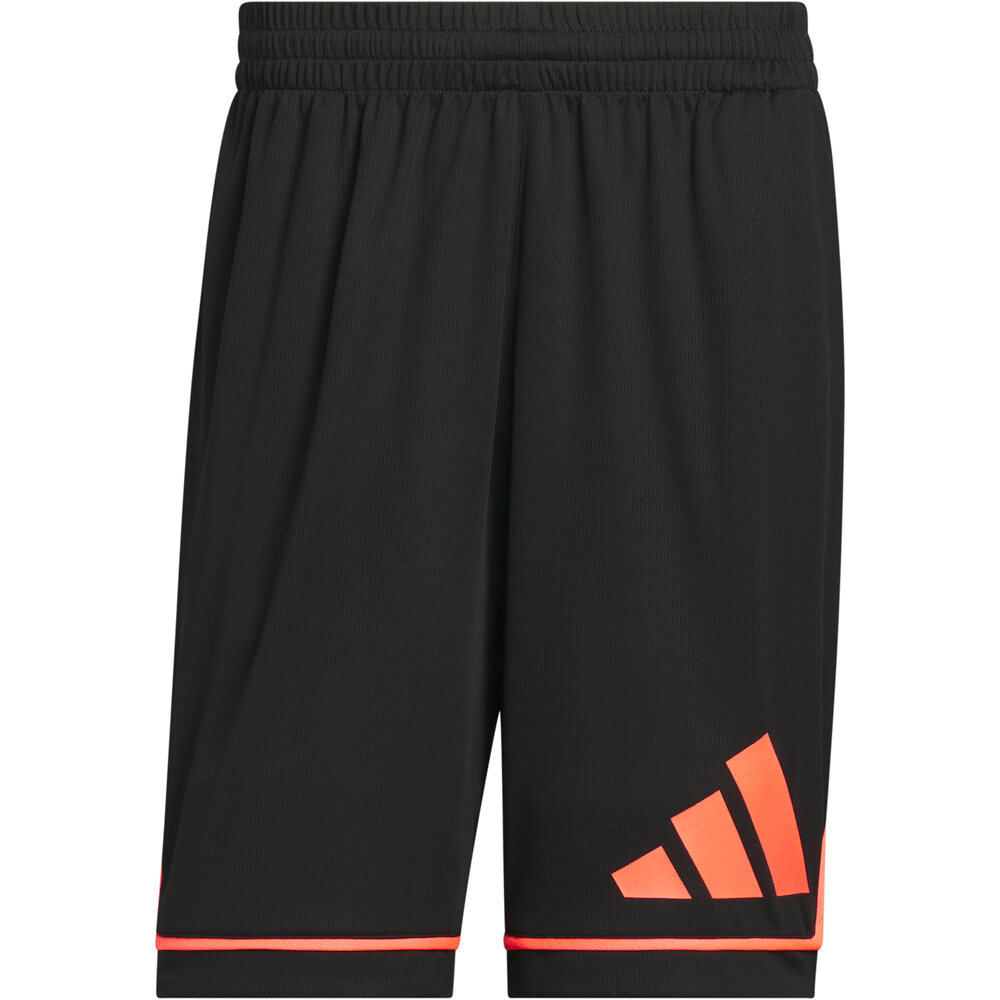 adidas pantalón baloncesto BADGE OF SPORT 04