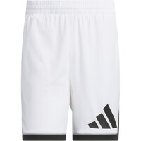 adidas pantalón baloncesto BOS SHORT 04