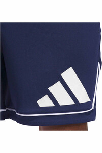 adidas pantalón baloncesto BOS SHORT vista detalle