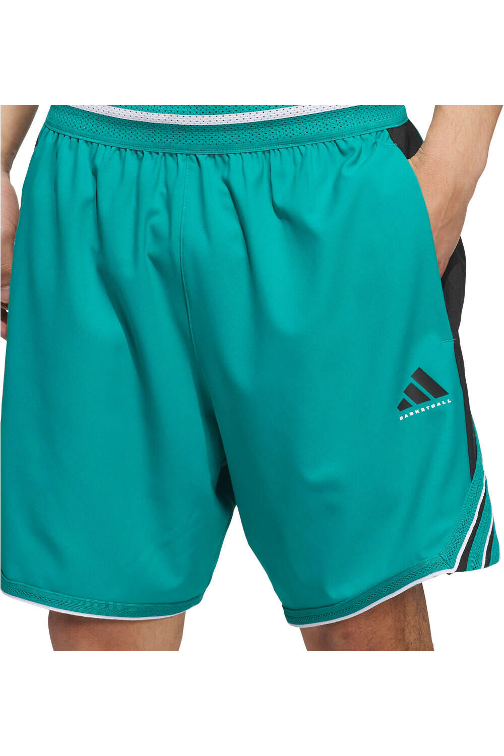 adidas pantalón baloncesto CRAZY LITE 03