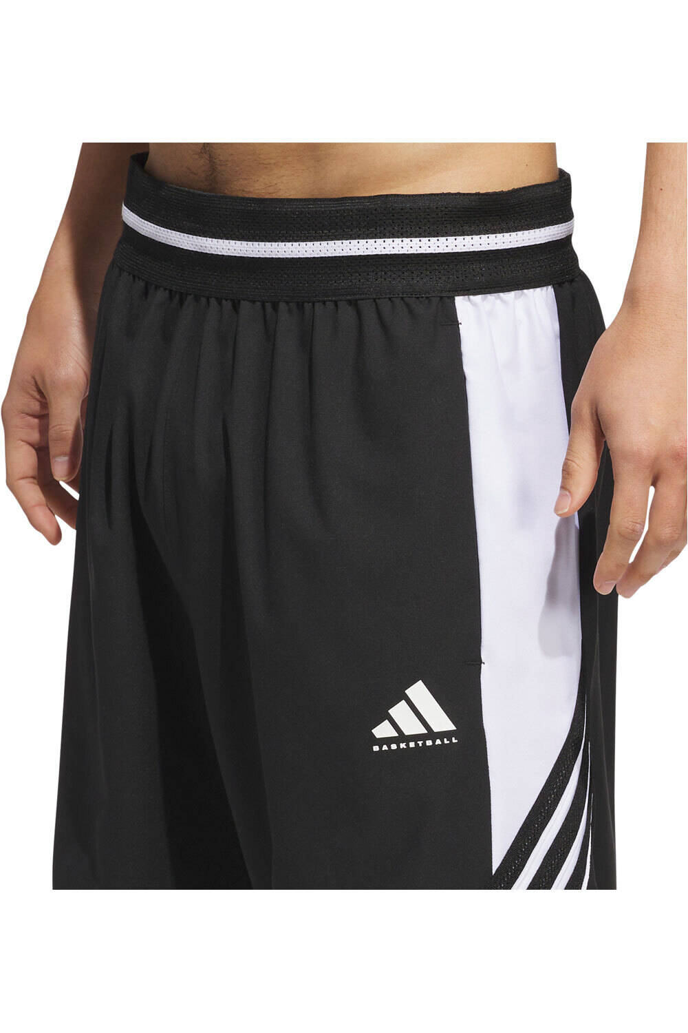 adidas pantalón baloncesto CRAZY LITE 03