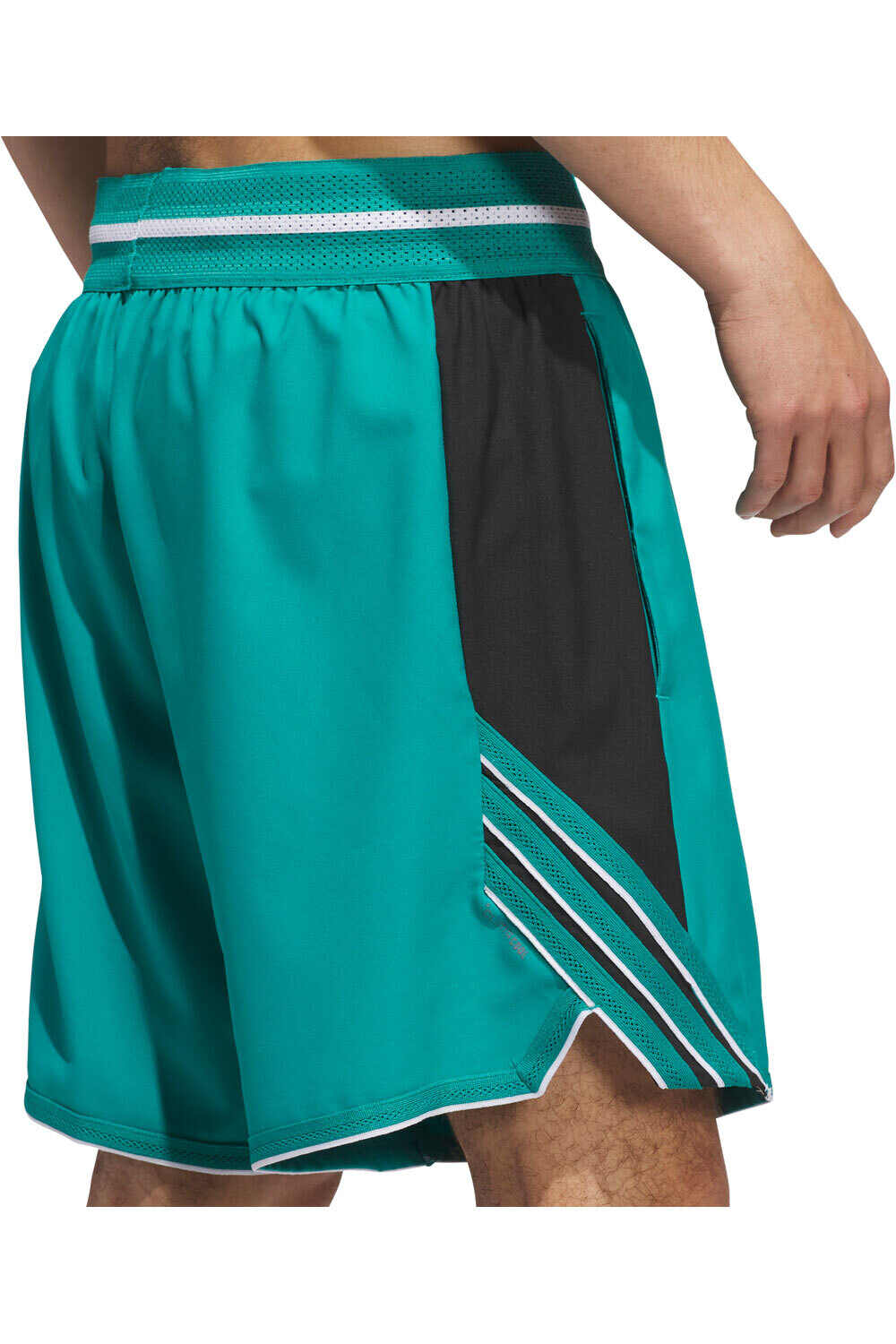 adidas pantalón baloncesto CRAZY LITE 04