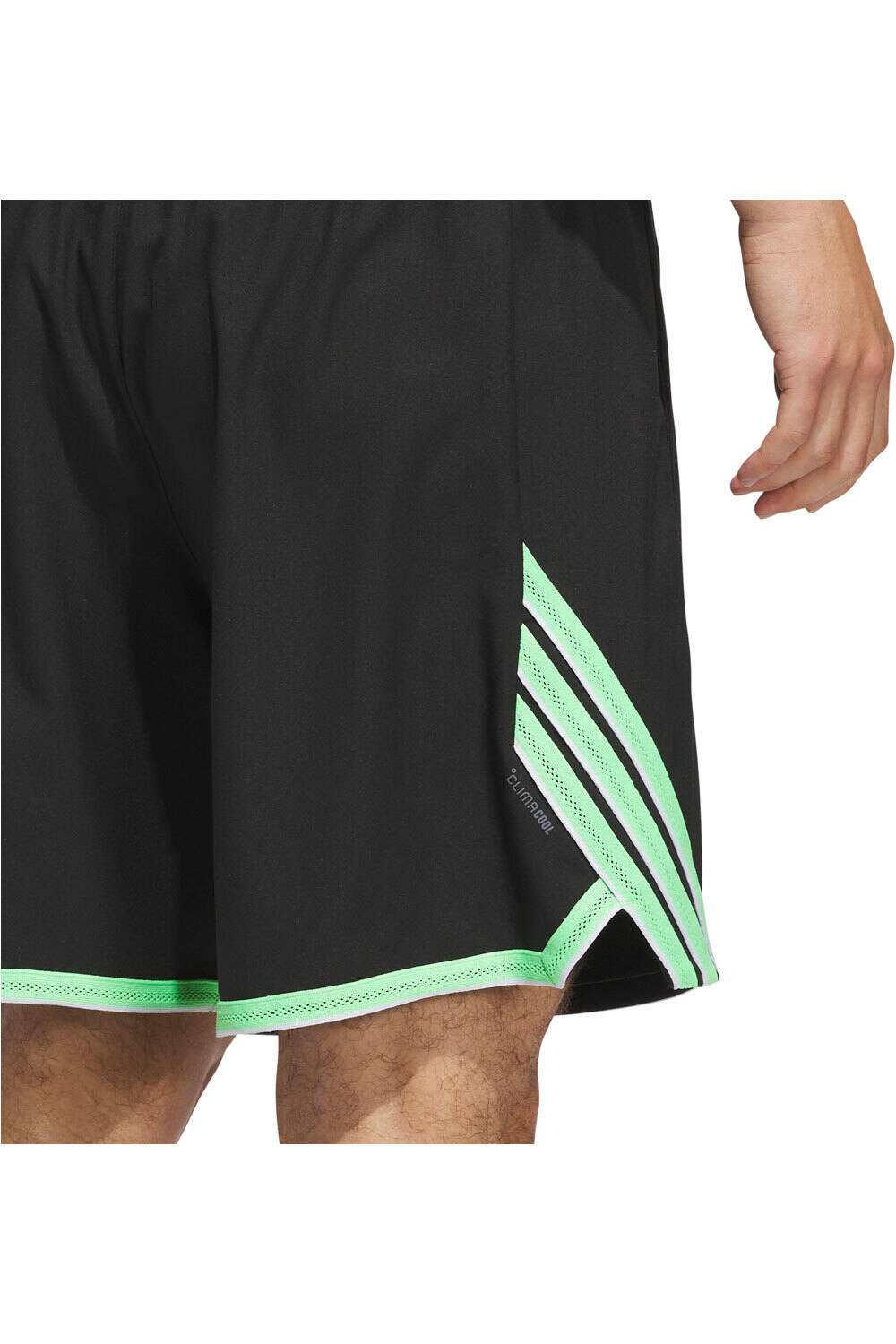 adidas pantalón baloncesto CRAZY LITE 04