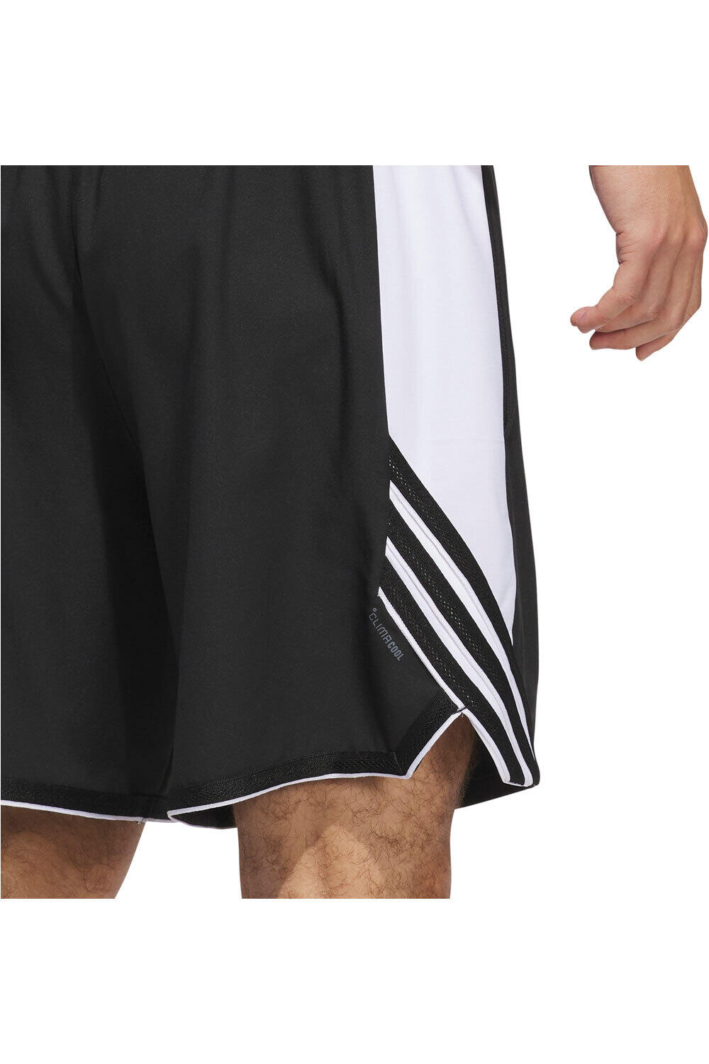 adidas pantalón baloncesto CRAZY LITE 04