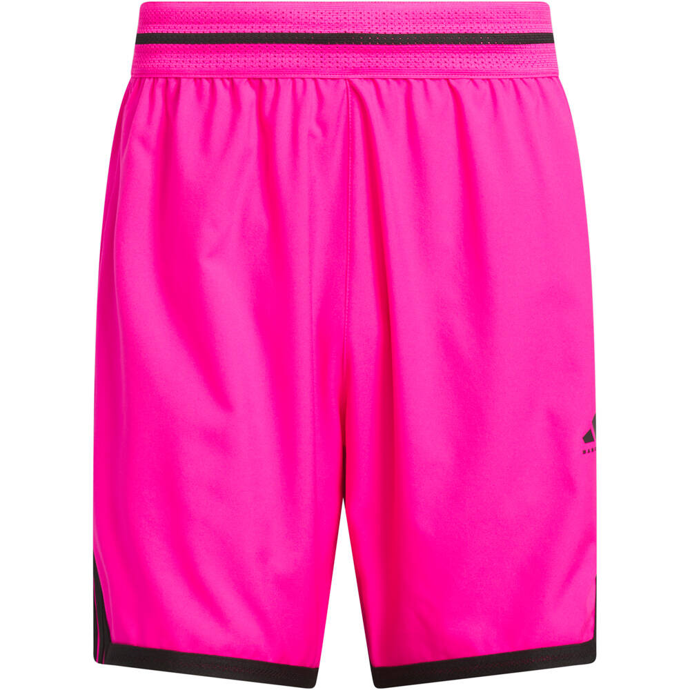 adidas pantalón baloncesto CRAZY LITE vista detalle