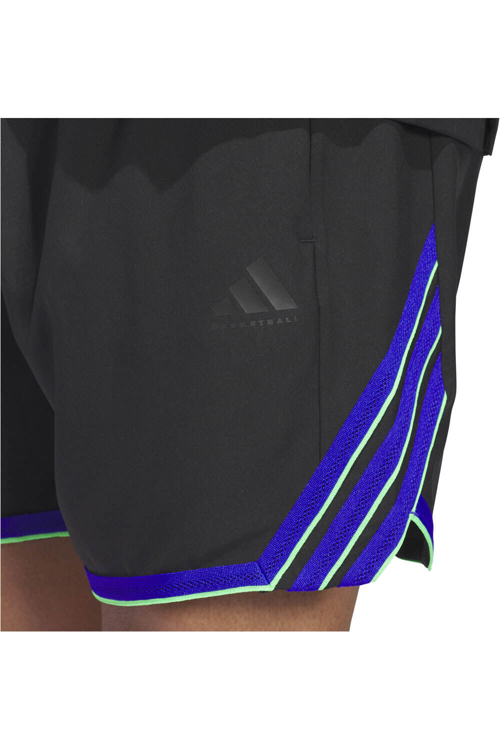 adidas pantalón baloncesto CRAZYLITE SHORT 03