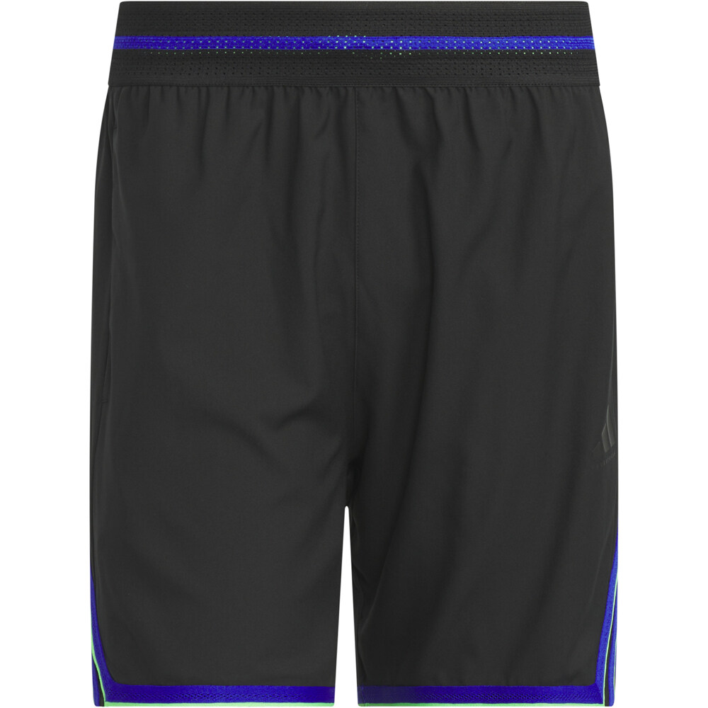 adidas pantalón baloncesto CRAZYLITE SHORT 05