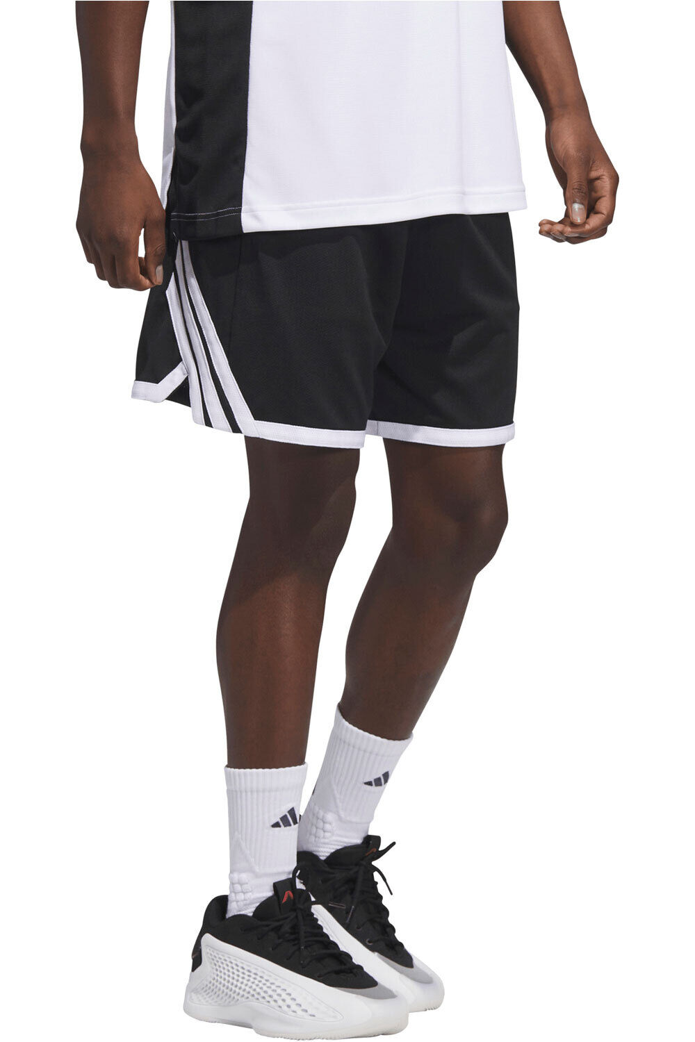 adidas pantalón baloncesto EVERYDAY PRO vista detalle