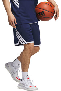 adidas pantalón baloncesto EVERYDAY PRO vista detalle