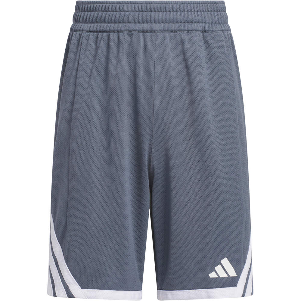 adidas pantalón baloncesto niños BALONCESTO 3G SPEED vista frontal
