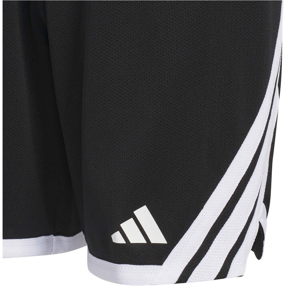 adidas pantalón baloncesto niños EVERYDAY PRO vista detalle
