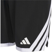 adidas pantalón baloncesto niños EVERYDAY PRO vista detalle