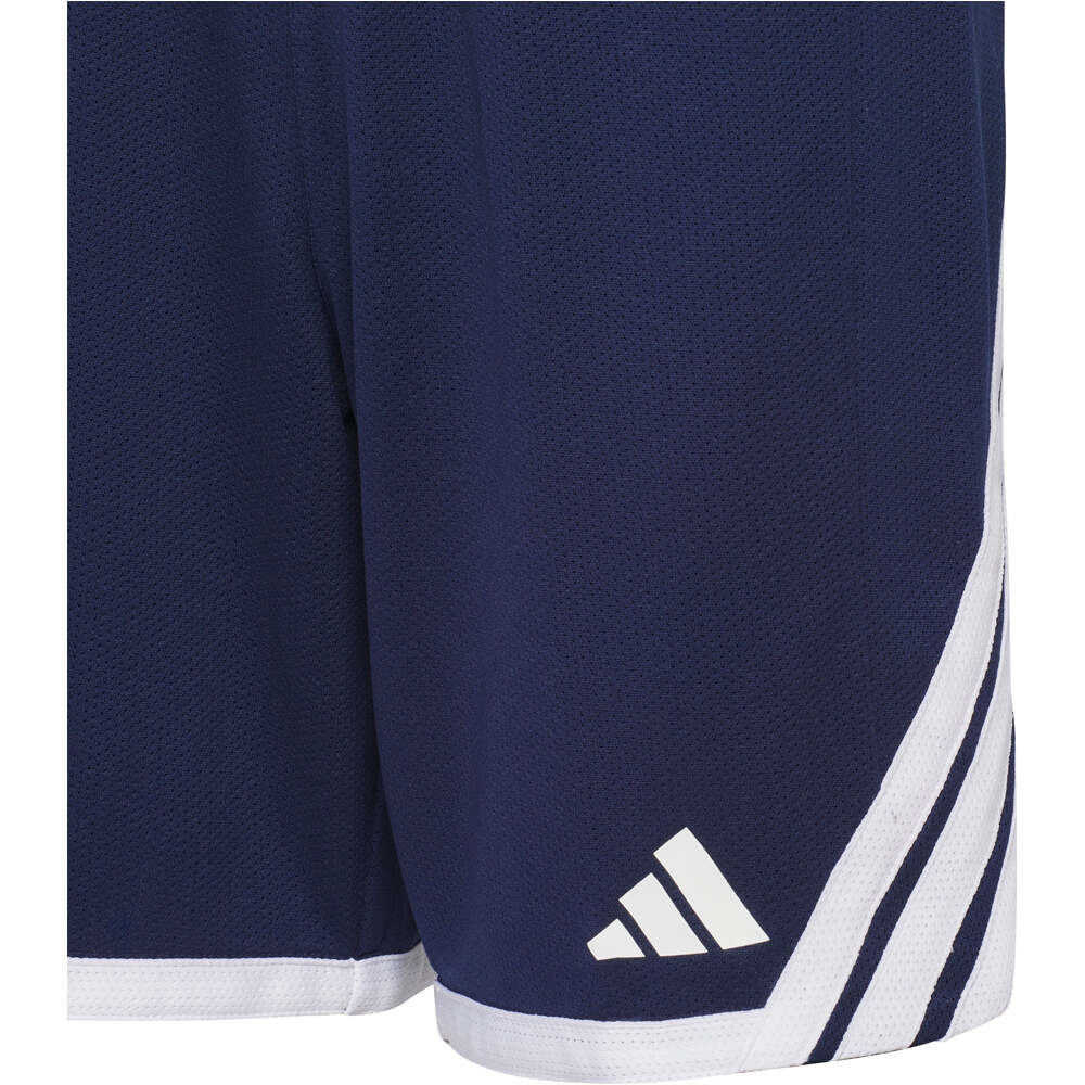 adidas pantalón baloncesto niños EVERYDAY PRO vista detalle