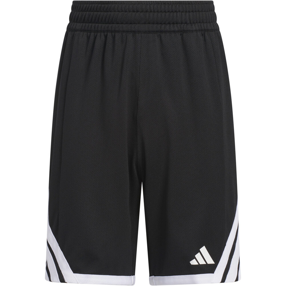 adidas pantalón baloncesto niños EVERYDAY PRO vista frontal