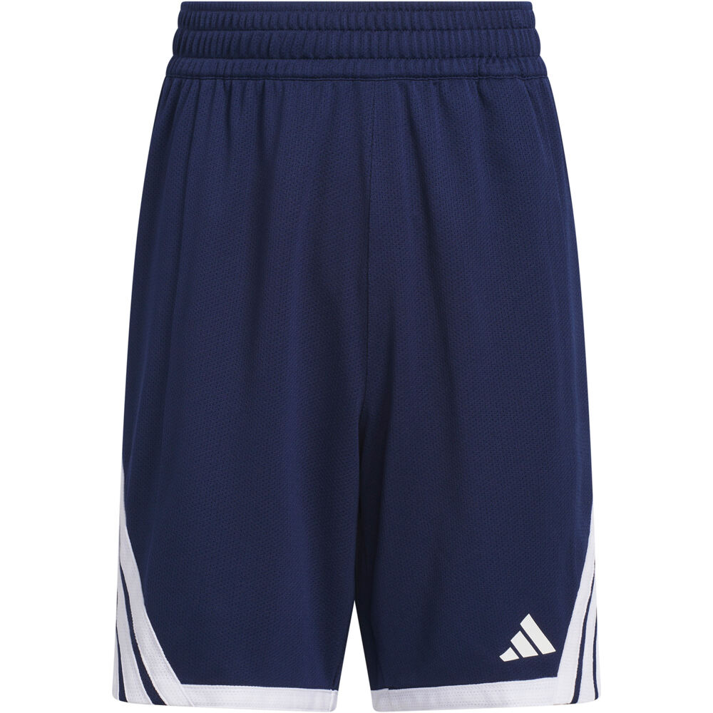 adidas pantalón baloncesto niños EVERYDAY PRO vista frontal