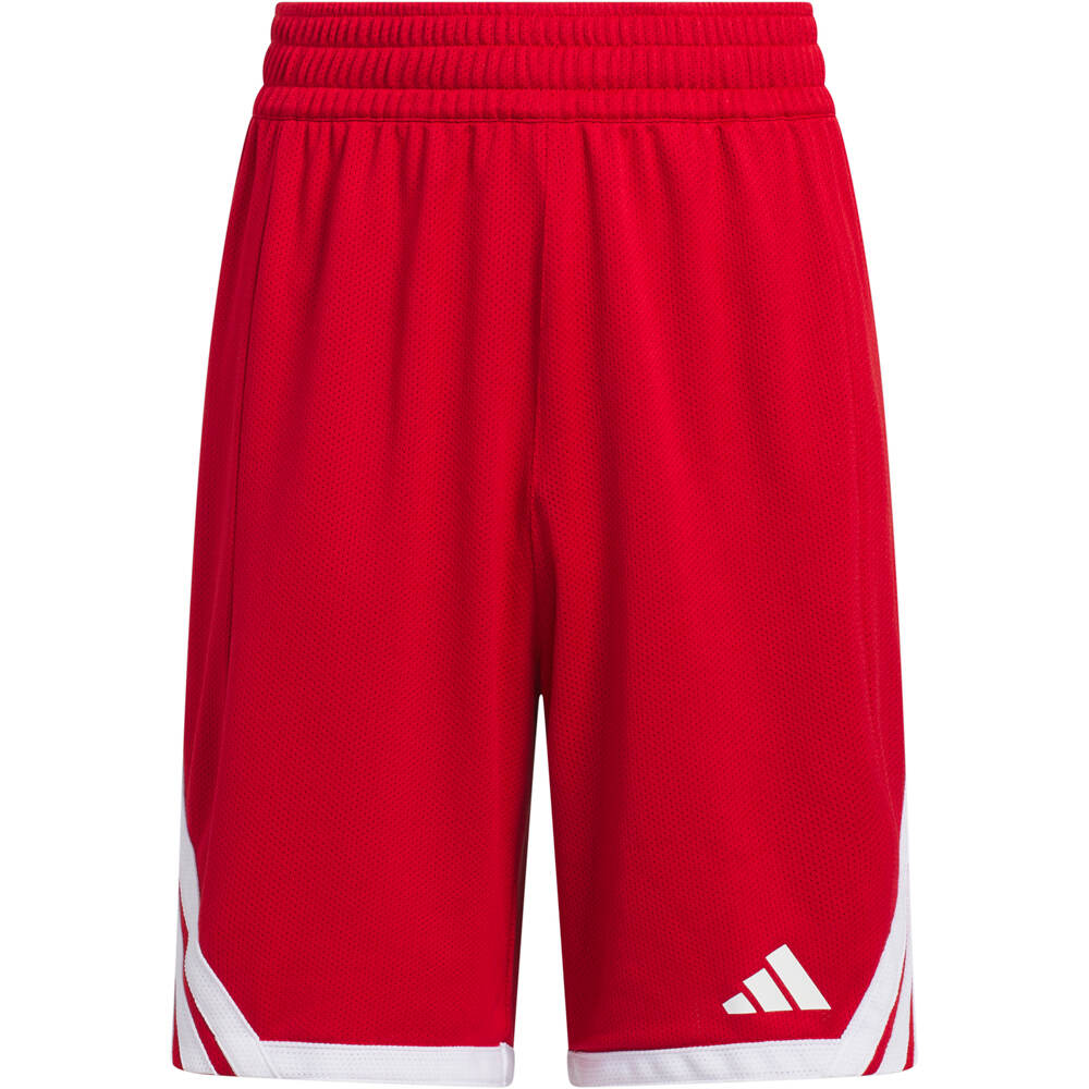 adidas pantalón baloncesto niños EVERYDAY PRO vista frontal