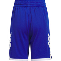 adidas pantalón baloncesto niños EVERYDAY PRO vista trasera