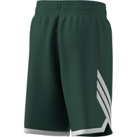 adidas pantalón baloncesto niños EVERYDAY PRO vista trasera