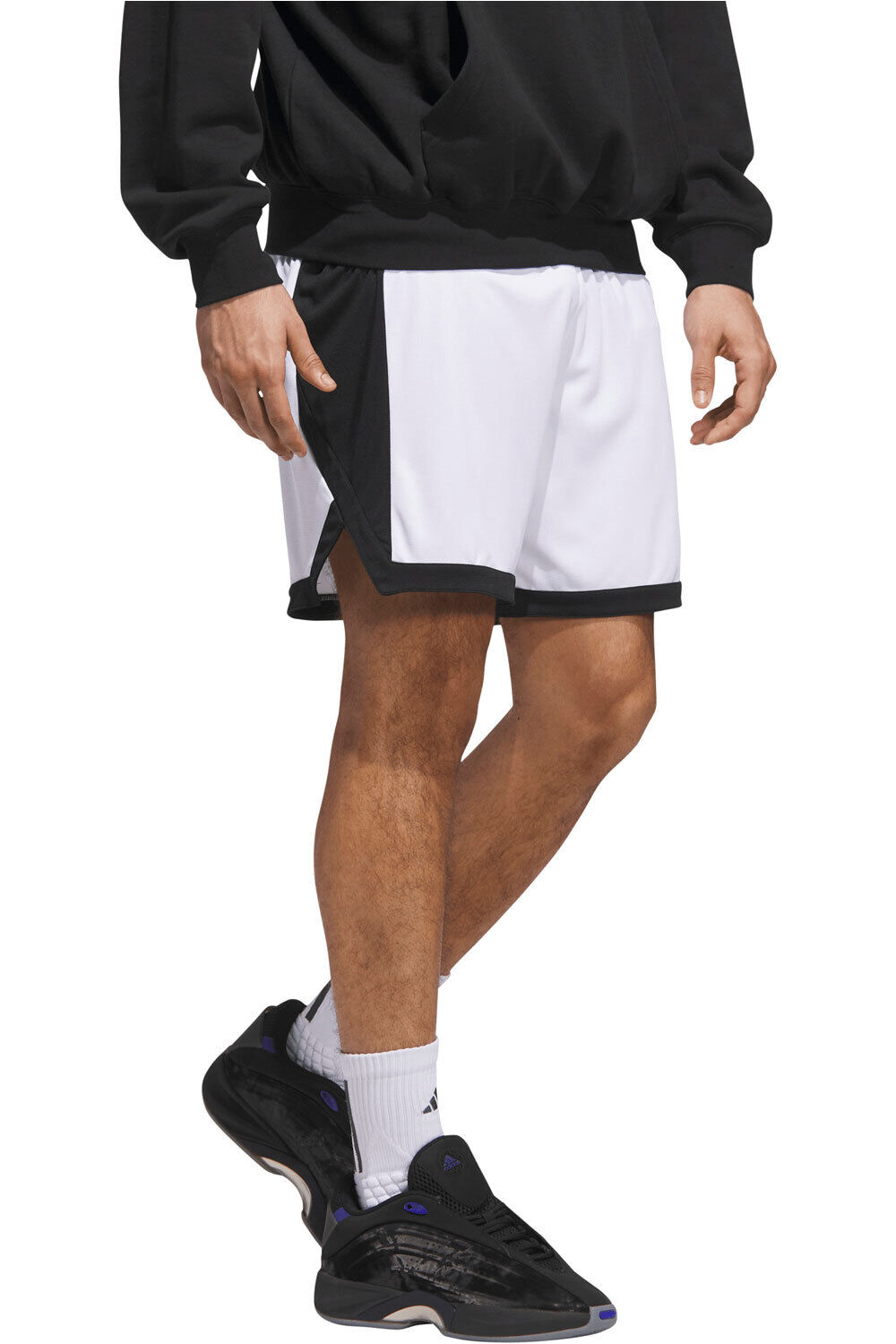 adidas pantalón baloncesto PULSE SPEED vista detalle