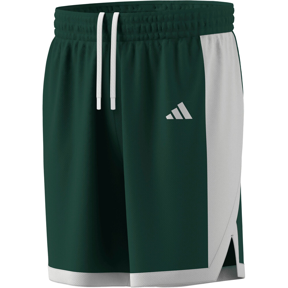 adidas pantalón baloncesto PULSE SPEED vista detalle
