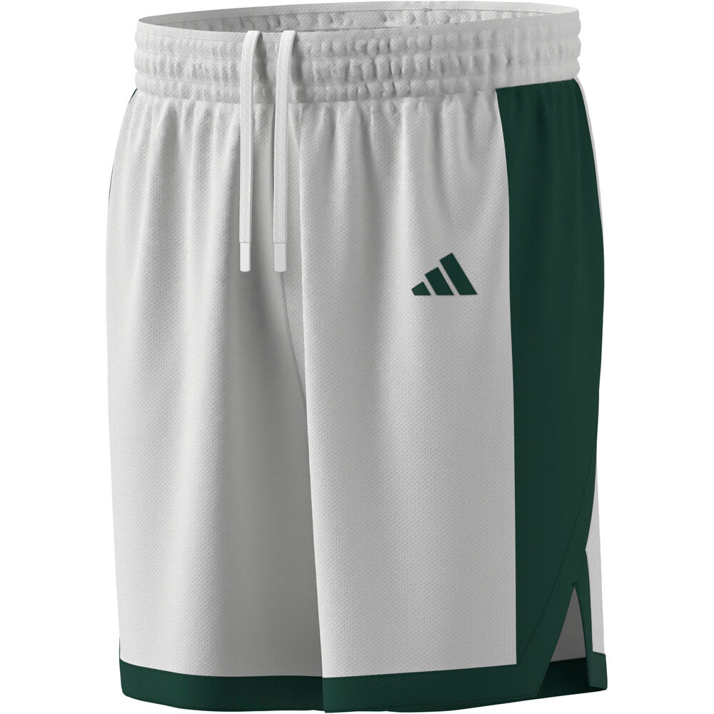 adidas pantalón baloncesto PULSE SPEED vista detalle