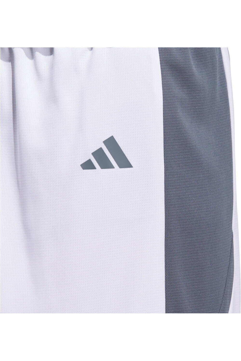 adidas pantalón baloncesto PULSE SPEED vista detalle