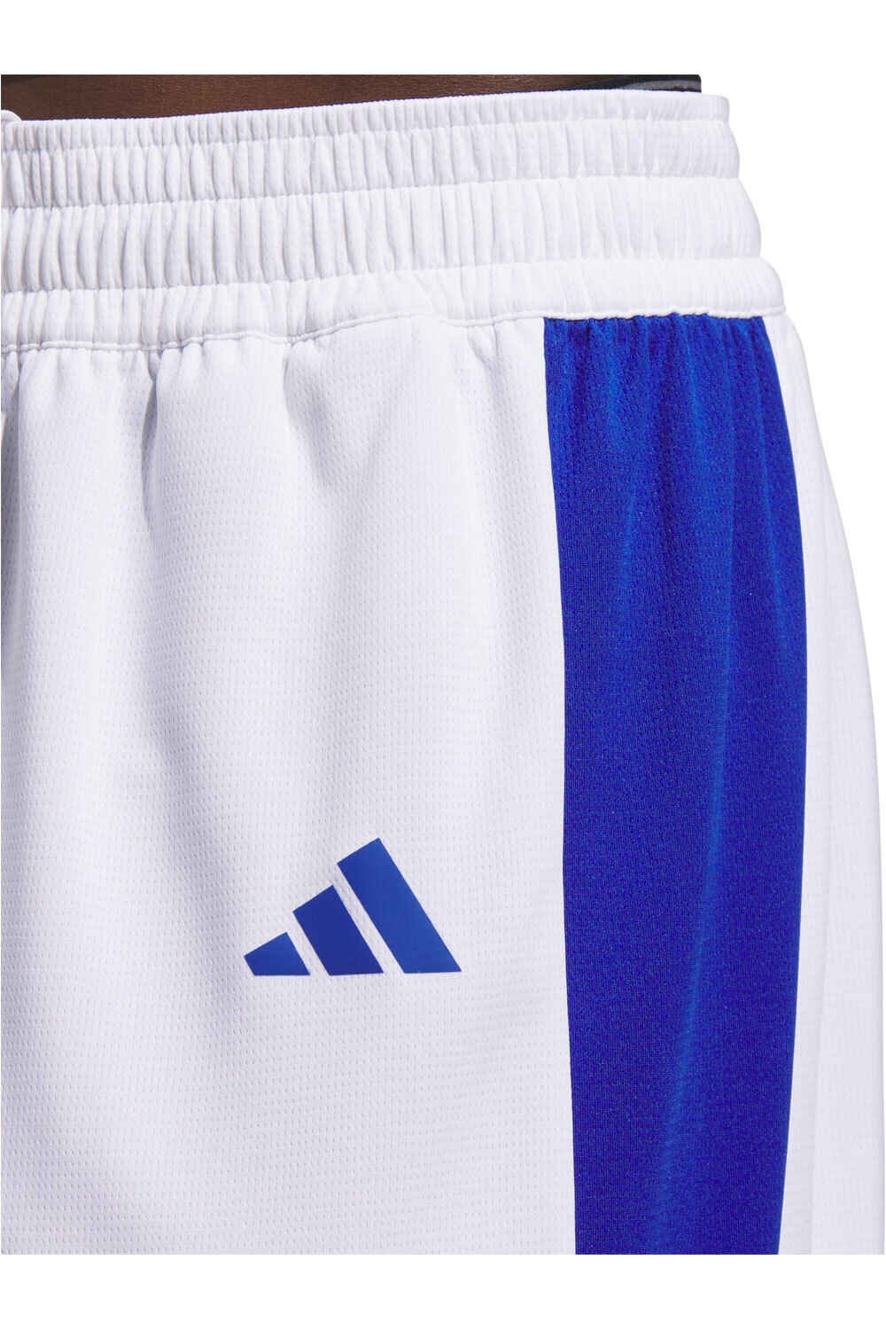 adidas pantalón baloncesto PULSE SPEED vista detalle