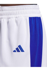 adidas pantalón baloncesto PULSE SPEED vista detalle