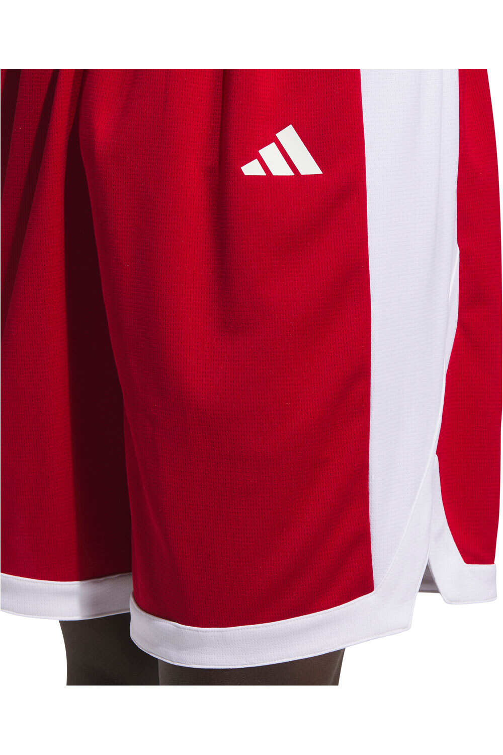 adidas pantalón baloncesto PULSE SPEED vista detalle