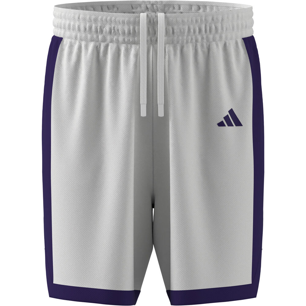 adidas pantalón baloncesto PULSE SPEED vista frontal