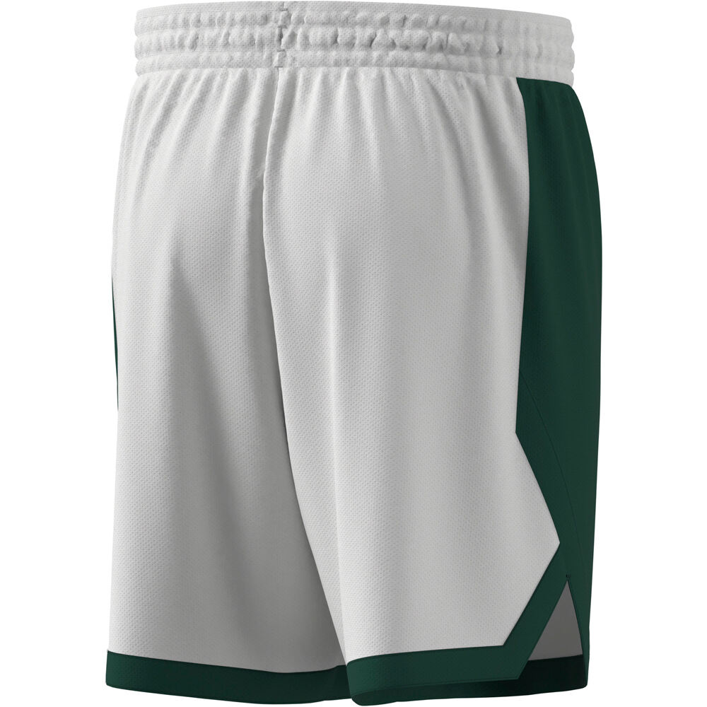 adidas pantalón baloncesto PULSE SPEED vista trasera