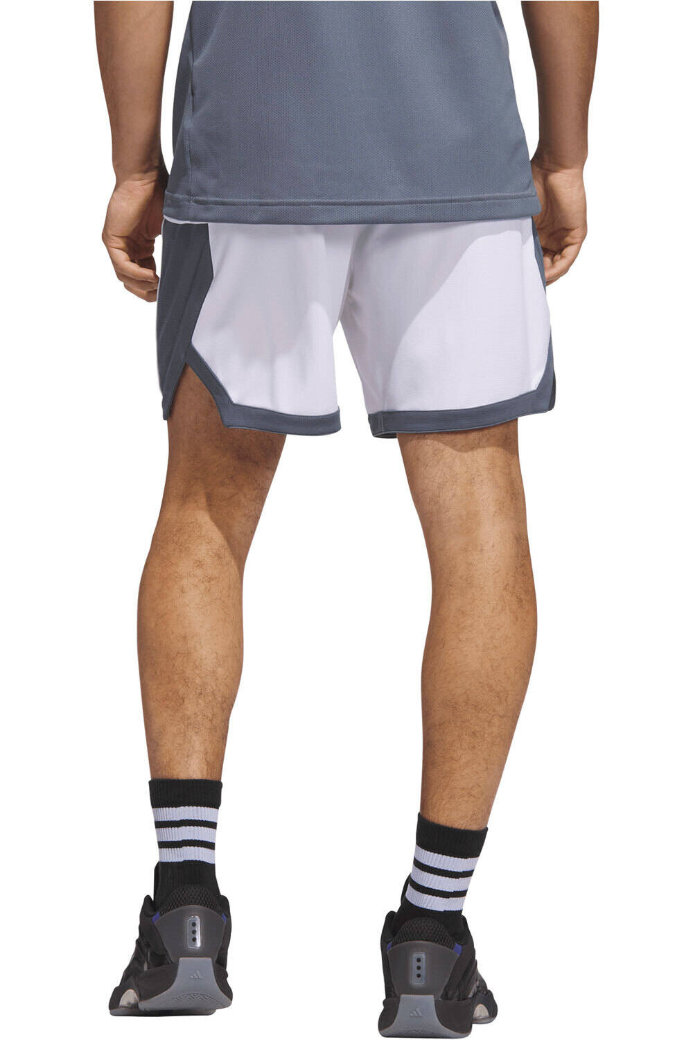 adidas pantalón baloncesto PULSE SPEED vista trasera