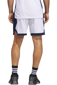 adidas pantalón baloncesto PULSE SPEED vista trasera