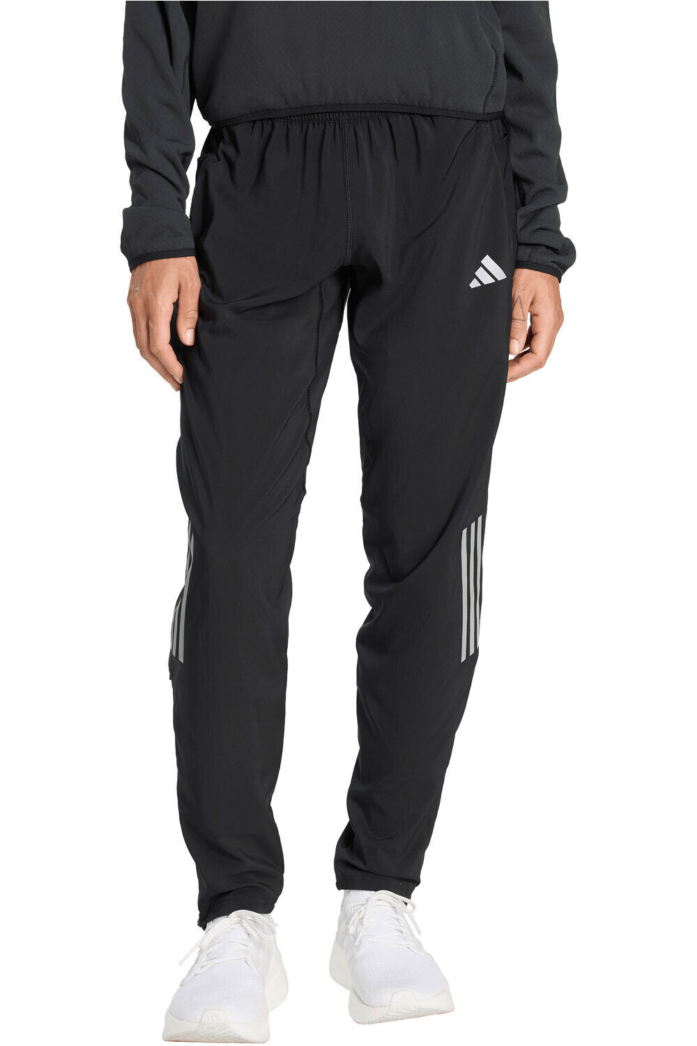 adidas Pantalon Chubasquero Running Mujer RUNNING ADI365 ICONIC/// ASTRO vista frontal