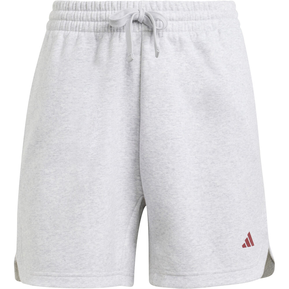 adidas pantalón corto deporte mujer 3 STRIPES STUDIO 04