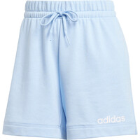 adidas pantalón corto deporte mujer ESSENTIALS LINEAR 04