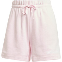 adidas pantalón corto deporte mujer ESSENTIALS LINEAR 05