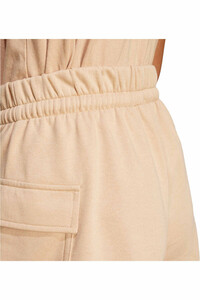 adidas pantalón corto deporte mujer ESSENTIALS SMALL LOGO 04